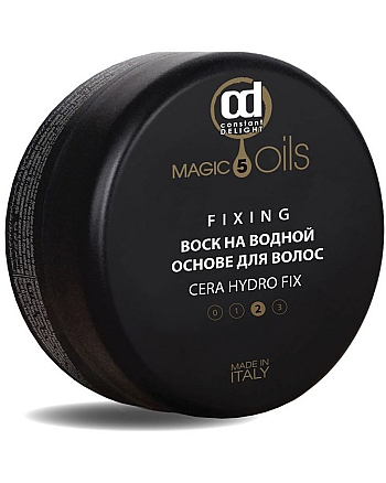 Constant Delight 5 Magic Oil - Воск на водной основе 100 мл  - hairs-russia.ru